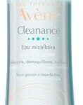 Avene Cleanance Cleanance Oczyszczający Płyn Micelarny Do Skóry Tłustej Ze Skłonnością Do Trądziku 100Ml
