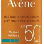 Avene Cleanance SŁOŃCE Bardzo wysoka ochrona przeciwsłoneczna SPF 50+ 50ml