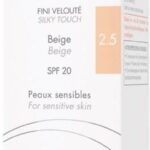 Avene COUVRANCE Fluid korygujący beżowy SPF 20 30ml