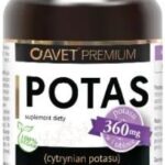 Avet Premium Potas 50 tabl