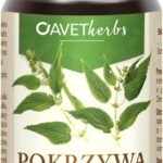 Avetpharma Avet herbs Pokrzywa 30 kaps