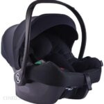 Fotelik samochodowy Avionaut Cosmo Black 0-13Kg + Baza