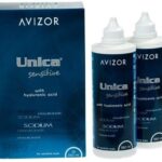 Avizor Unica Sensitive 2 x 350 ml