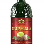 Ayurvitta Triphala W Płynie Liquid 500ml