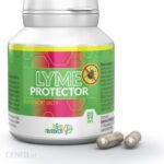 B&M Lymeprotector 60kapsułek Botanical & Medicinal Research