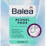 Balea Dezodorant pod pachy rozmiar M 14 sztuki