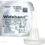 Bard Wideband Cewnik Urologiczny Zewnętrzny Dla Mężczyzn, Silikonowy 30 Szt. 36Mm