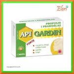 Bartpol API-GARDIN FORTE Propolis i prawoślaz pastylki do ssania