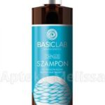 BASICLAB DERMOCOSMETICS CAPILLUS Szampon do włosów blond – 300 ml
