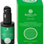 Basiclab PEELING KWASOWY ZMNIEJSZAJĄCY NIEDOSKONAŁOŚCI 30 ml
