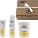 BE BIO EWA CHODAKOWSKA Zestaw do włosów normalnych: maska do włosów, 200ml + szampon, 300ml + odżywka, 200ml