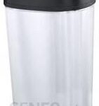 Bezdotykowy kosz Helpmation DELUXE 30 l INOX