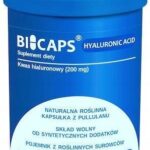 BICAPS HYALURONIC ACID 60 kaps