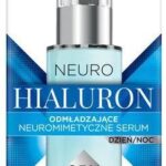 Bielenda Neuro Hialuron neuromimetyczne serum odmładzające do twarzy 30ml