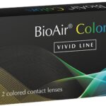 BioAir Colors Vivid Line 2 szt.