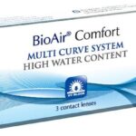 BioAir Comfort 30-dniowe -1,75 3 szt