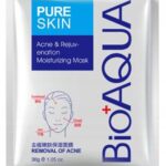 Bioaqua Odmładzająca Maska Do Usuwania Trądziku