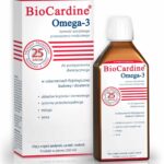BIOCARDIN® OMEGA-3 – wsparcie mózgu i serca