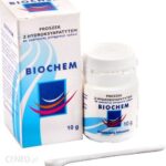 BIOCHEM Proszek z hydroksyapatytem do codziennej pielęgnacji zębów 10g