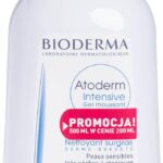 Bioderma Atoderm Intensive żel oczyszczający i natłuszczający 1 litr