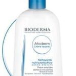 Bioderma Atoderm Kremowy Żel Do Mycia Twarzy I Ciała 500ml