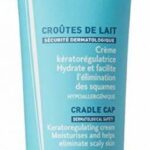 Bioderma Babysquam Krem Ochronno-Łagodzący Na Ciemieniuchę 40Ml