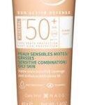 Bioderma Photoderm Cover Touch Podkład Mocno Kryjący Spf 50+ Odcień Light 40g