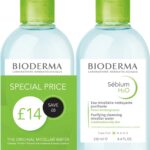 Bioderma Sebium H2O 2x250ml