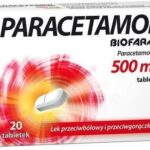 Biofarm Paracetamol 500mg 20 tabl