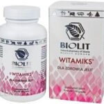 Biolit Witamiks granulki 120 g