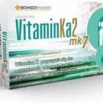 Biomedipharm Vitaminka2 Mk7 150 Mcg 30 Kaps