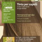 Bios Line Biokap Nutricolor Delicato Rapid 8.03 Jasny Naturalny Blond 135Ml