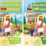 Bóg Daje Nam Jezusa Sp 2 Cz. 1 i 2 Komplet Gaudium