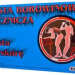 BOROWINA LECZNICZA plastry 5 sztuk