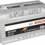 Bosch Silver S5 010 85Ah 800A