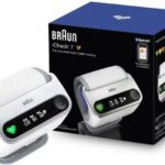 Braun Ciśnieniomierz Nadgarstkowy Z Bluetooth Icheck® 7 Bpw4500