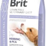 Brit Veterinary Diet Gastrointestinal Herring&Pea 2kg