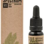 Canna Hemp Lab Full Spectrum Cbd+Cbda Olejek Konopny 12% 10ml