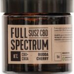 Canna Hemp Lab Susz CBD 8% Budda Cherry 5g Full Spectrum