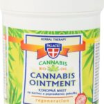 Cannabis Maść Regeneracyjna 12% Oil 125ml