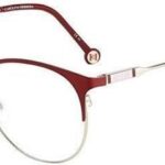 Carolina Herrera CH0075 NOA ONE SIZE (54) Czerwone