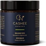 Cashee Balsam Sos Konopie I Ogórecznik 60ml