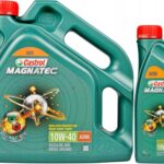 Castrol Magnatec 10W40 5L