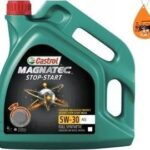 Castrol Magnatec Stop-Start A5 5W30 4L