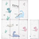 Ceba Baby Ceba Mata Turystyczna 40X60 Candy Andy Dino