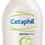 Cetaphil Restoraderm Balsam Do Nawilżania Twarzy i Ciała Dla Dzieci 295ml