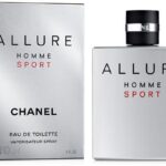 Chanel Allure Homme Sport woda toaletowa 150ml spray