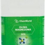 Chemworld Oliwa Magnezowa Olejek Magnezowy 50% 1000Ml