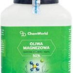 Chemworld Oliwa Magnezowa Olejek Magnezowy 50% 500Ml