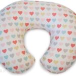 Chicco Boppy Poduszka Fasolka Rogal Do Karmienia 4W1 Hearts